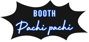 PACHIPACHI BOOTH